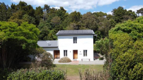 Pirita vineyard cottage.